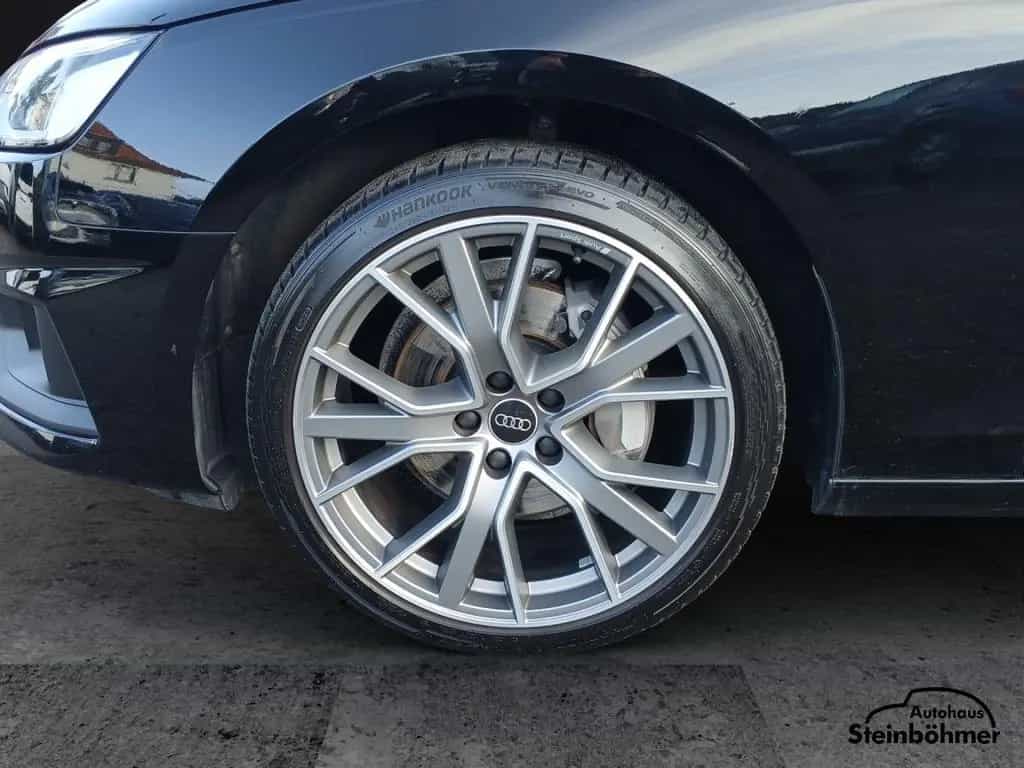 Audi A4 Avant 40 TDI S tronic Navi LED AHK Sitzhzg 01/2023-photo-11