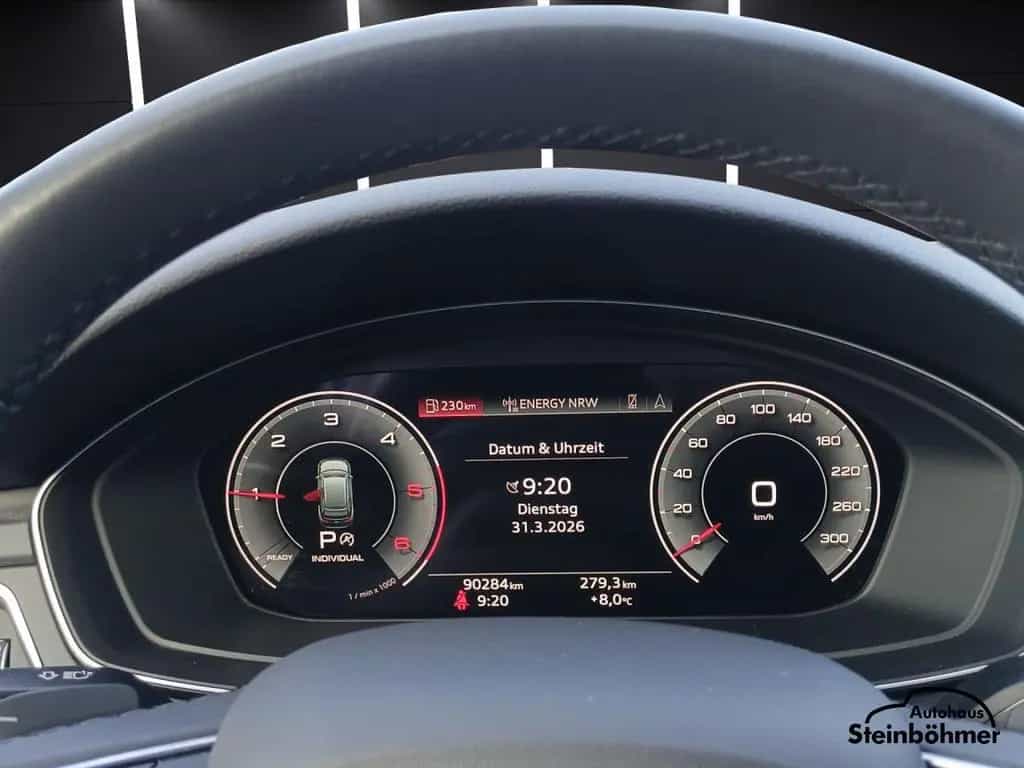 Audi A4 Avant 40 TDI S tronic Navi LED AHK Sitzhzg 01/2023-photo-17