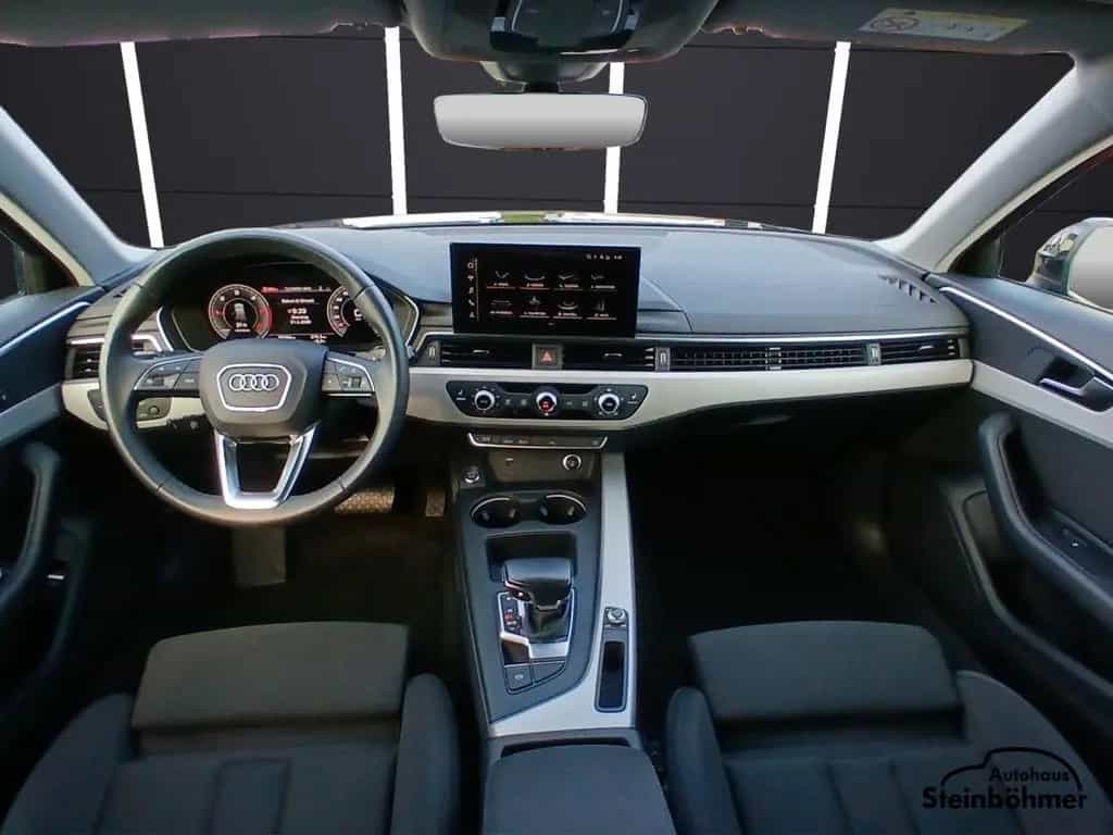 Audi A4 Avant 40 TDI S tronic Navi LED AHK Sitzhzg 01/2023-photo-18