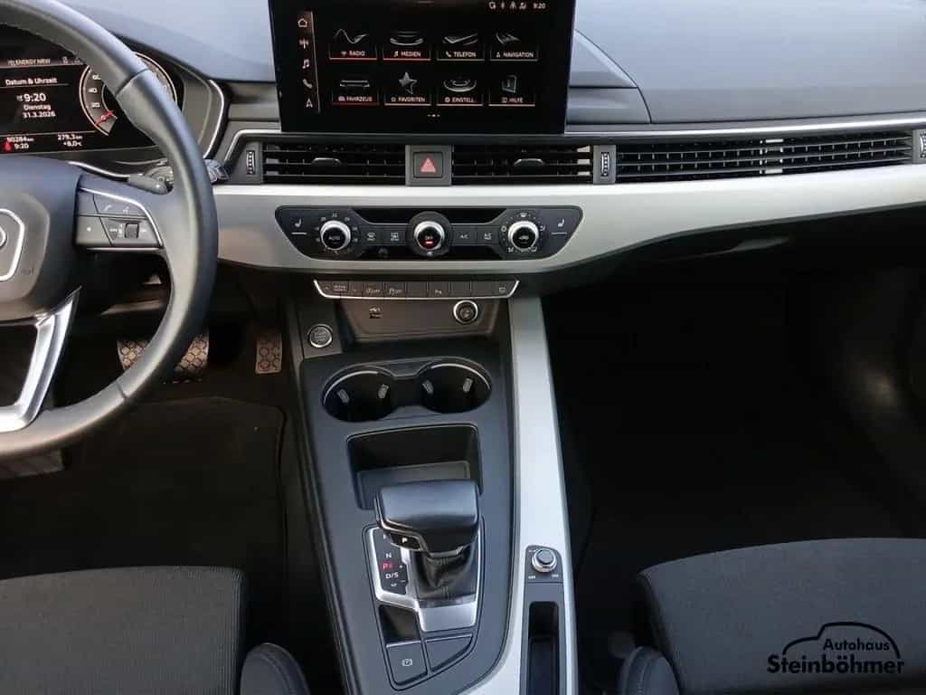 Audi A4 Avant 40 TDI S tronic Navi LED AHK Sitzhzg 01/2023-photo-19