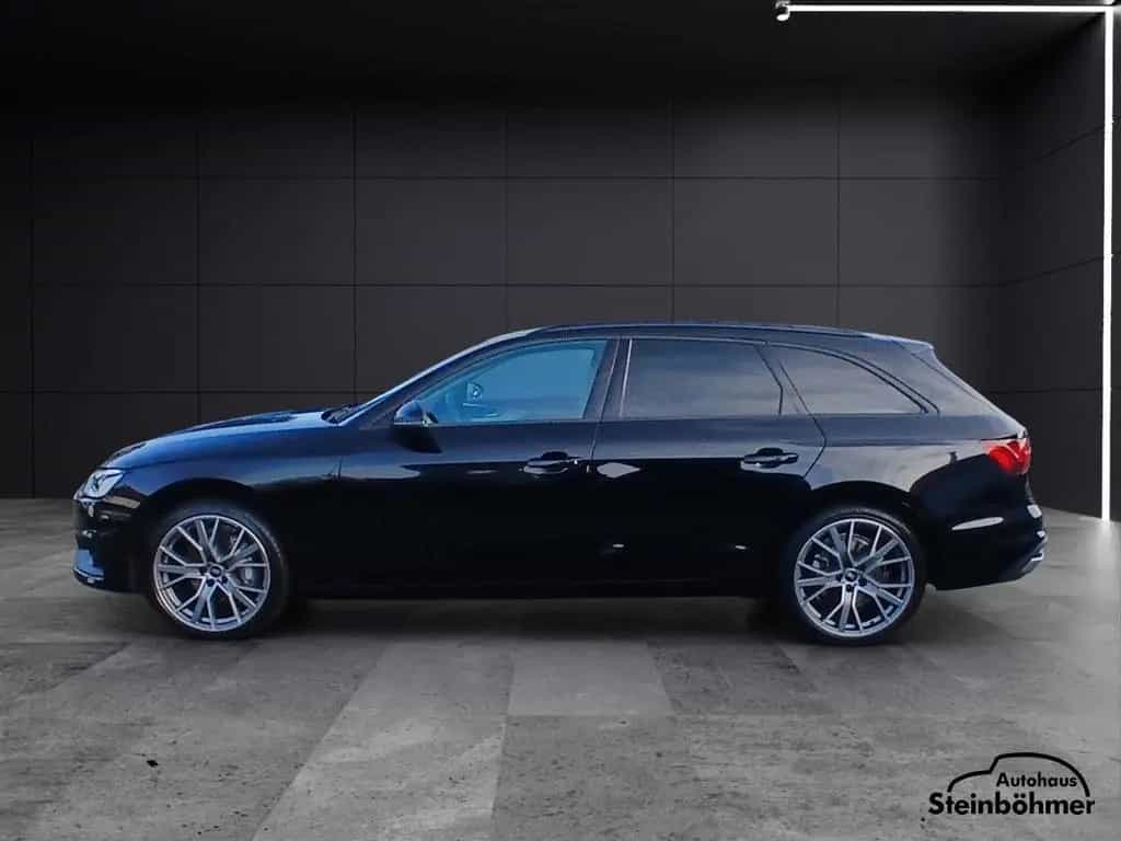Audi A4 Avant 40 TDI S tronic Navi LED AHK Sitzhzg 01/2023-photo-2