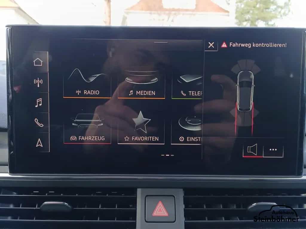 Audi A4 Avant 40 TDI S tronic Navi LED AHK Sitzhzg 01/2023-photo-21