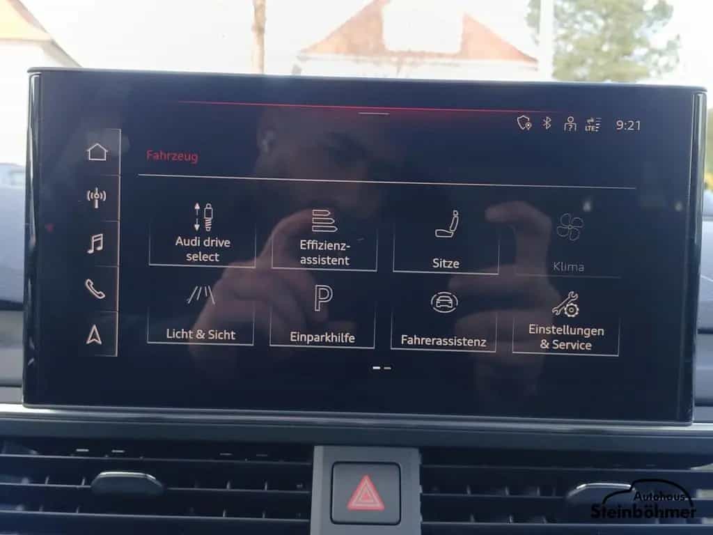 Audi A4 Avant 40 TDI S tronic Navi LED AHK Sitzhzg 01/2023-photo-22