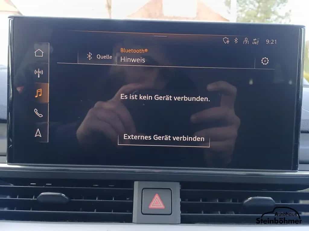 Audi A4 Avant 40 TDI S tronic Navi LED AHK Sitzhzg 01/2023-photo-23