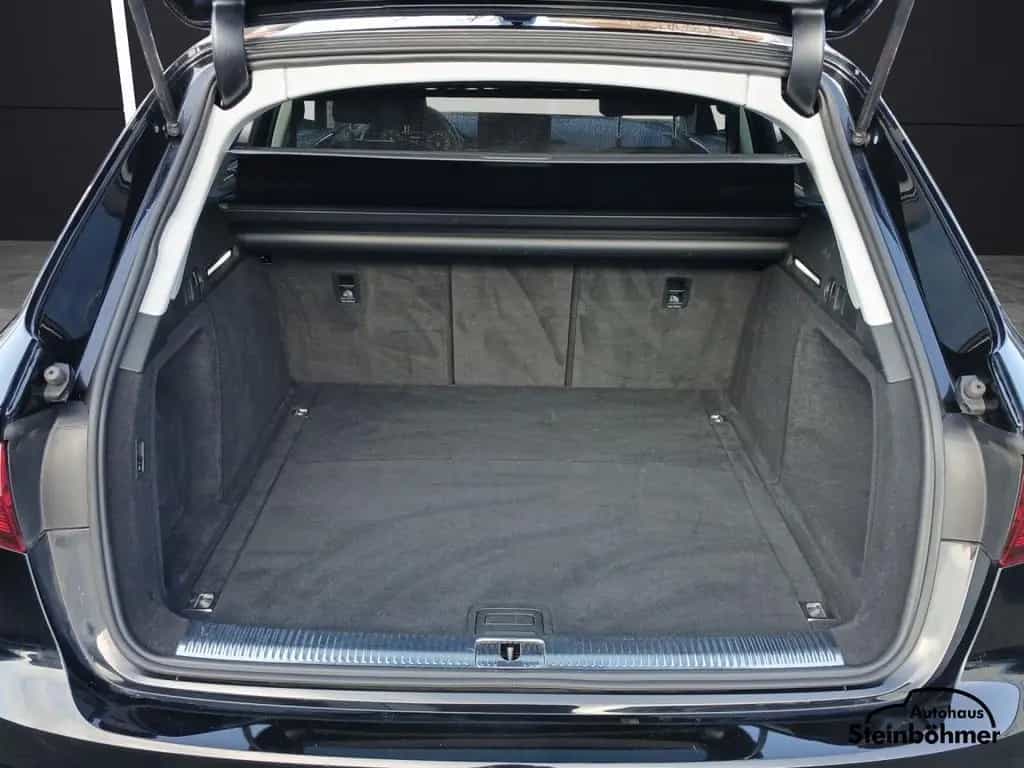 Audi A4 Avant 40 TDI S tronic Navi LED AHK Sitzhzg 01/2023-photo-5