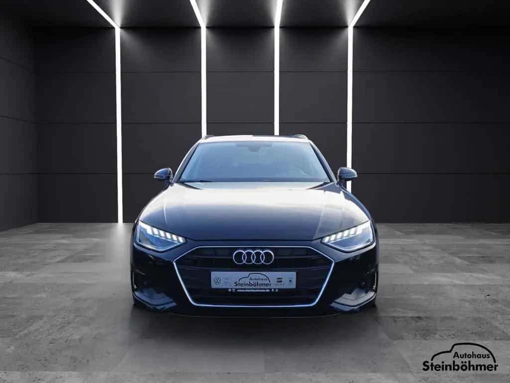 Audi A4 Avant 40 TDI S tronic Navi LED AHK Sitzhzg 01/2023-photo-9