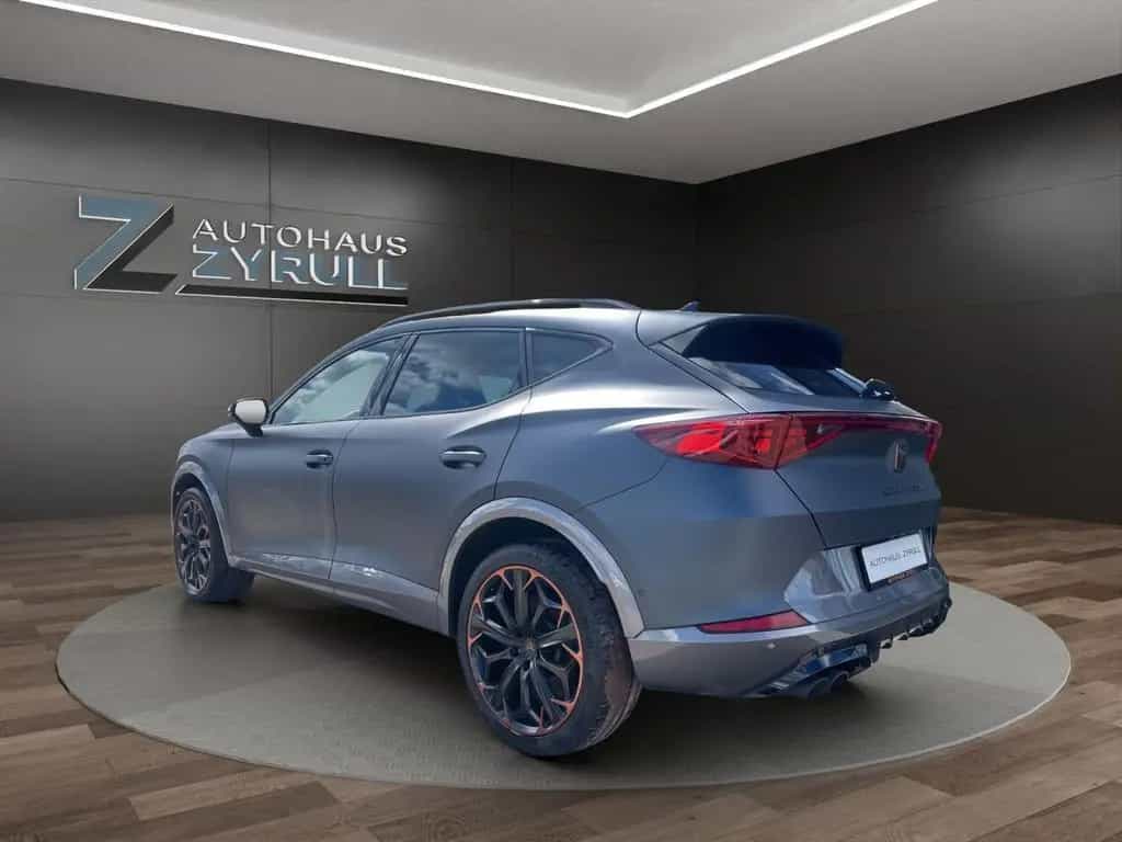 Cupra Formentor VZ 2.0 TSI 4Drive 310 PS BEATS/RFK/ACC 03/2022-photo-2