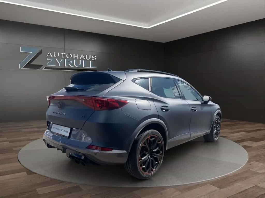Cupra Formentor VZ 2.0 TSI 4Drive 310 PS BEATS/RFK/ACC 03/2022-photo-3