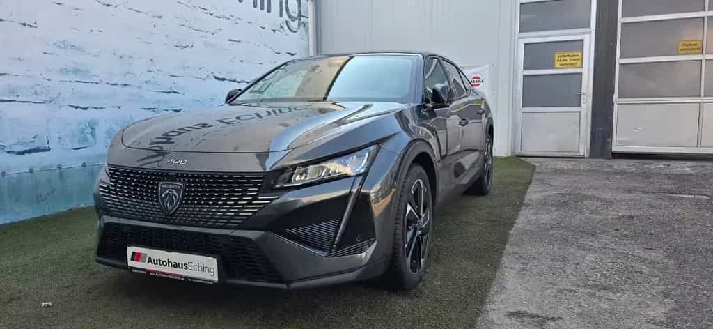 Peugeot 408 Allure Pack 130 EAT8*LHZ*SHZ*360°*Navi*LED* 03/2023-photo-2