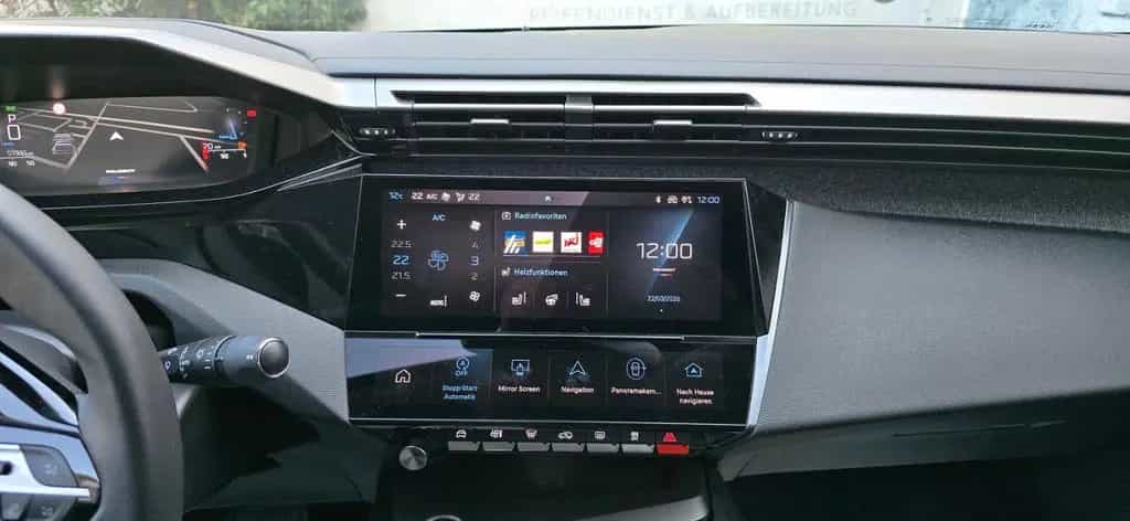 Peugeot 408 Allure Pack 130 EAT8*LHZ*SHZ*360°*Navi*LED* 03/2023-photo-21