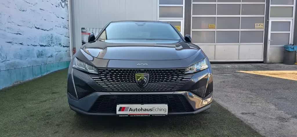 Peugeot 408 Allure Pack 130 EAT8*LHZ*SHZ*360°*Navi*LED* 03/2023-photo-3