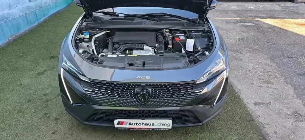 Peugeot 408 Allure Pack 130 EAT8*LHZ*SHZ*360°*Navi*LED* 03/2023-photo-30