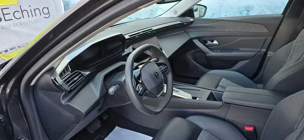 Peugeot 408 Allure Pack 130 EAT8*LHZ*SHZ*360°*Navi*LED* 03/2023-photo-8