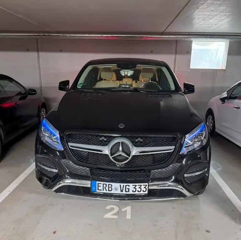 Mercedes-Benz GLE-Class 400 4MATIC - 09/2017-photo-7