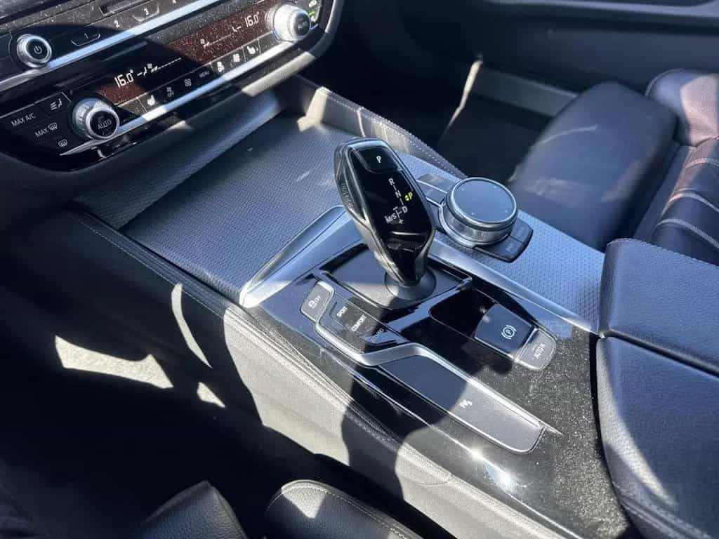 BMW 530 dA T M SPORT NaviPro,AdLED,Pano,HUD,St+G,Kam 11/2018-photo-10
