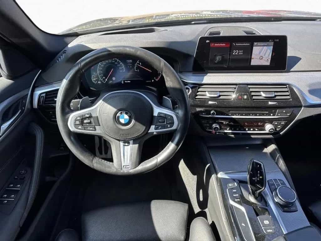 BMW 530 dA T M SPORT NaviPro,AdLED,Pano,HUD,St+G,Kam 11/2018-photo-11