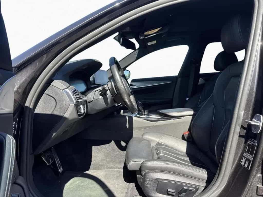 BMW 530 dA T M SPORT NaviPro,AdLED,Pano,HUD,St+G,Kam 11/2018-photo-12