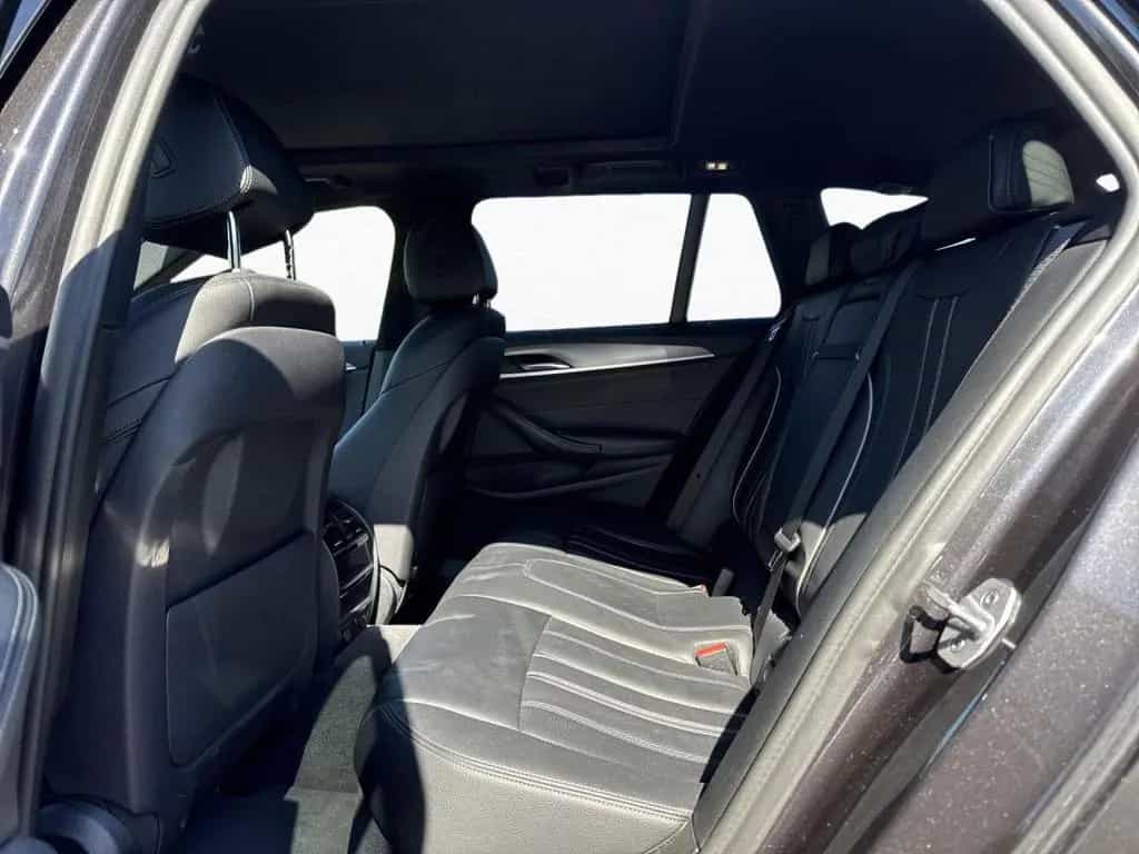 BMW 530 dA T M SPORT NaviPro,AdLED,Pano,HUD,St+G,Kam 11/2018-photo-14