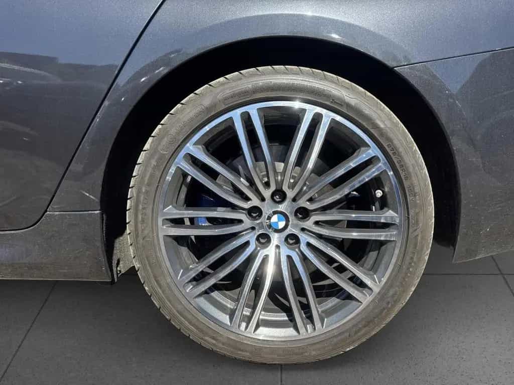 BMW 530 dA T M SPORT NaviPro,AdLED,Pano,HUD,St+G,Kam 11/2018-photo-16