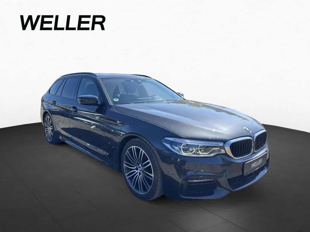 BMW 530 dA T M SPORT NaviPro,AdLED,Pano,HUD,St+G,Kam 11/2018-photo-3
