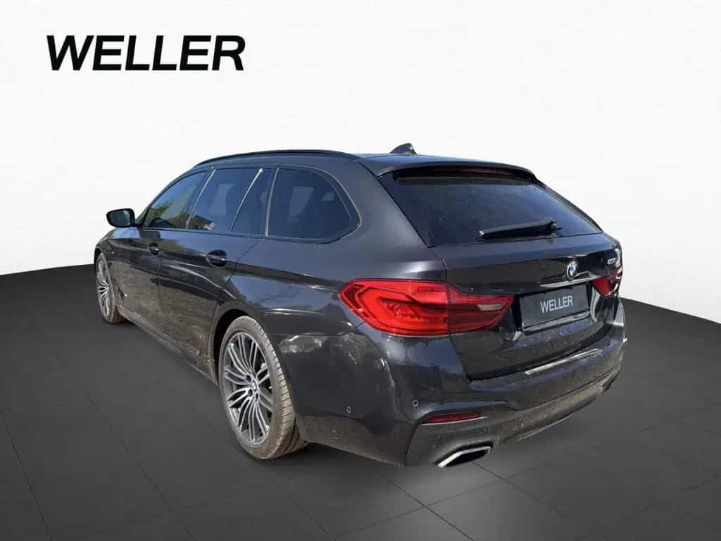 BMW 530 dA T M SPORT NaviPro,AdLED,Pano,HUD,St+G,Kam 11/2018-photo-5