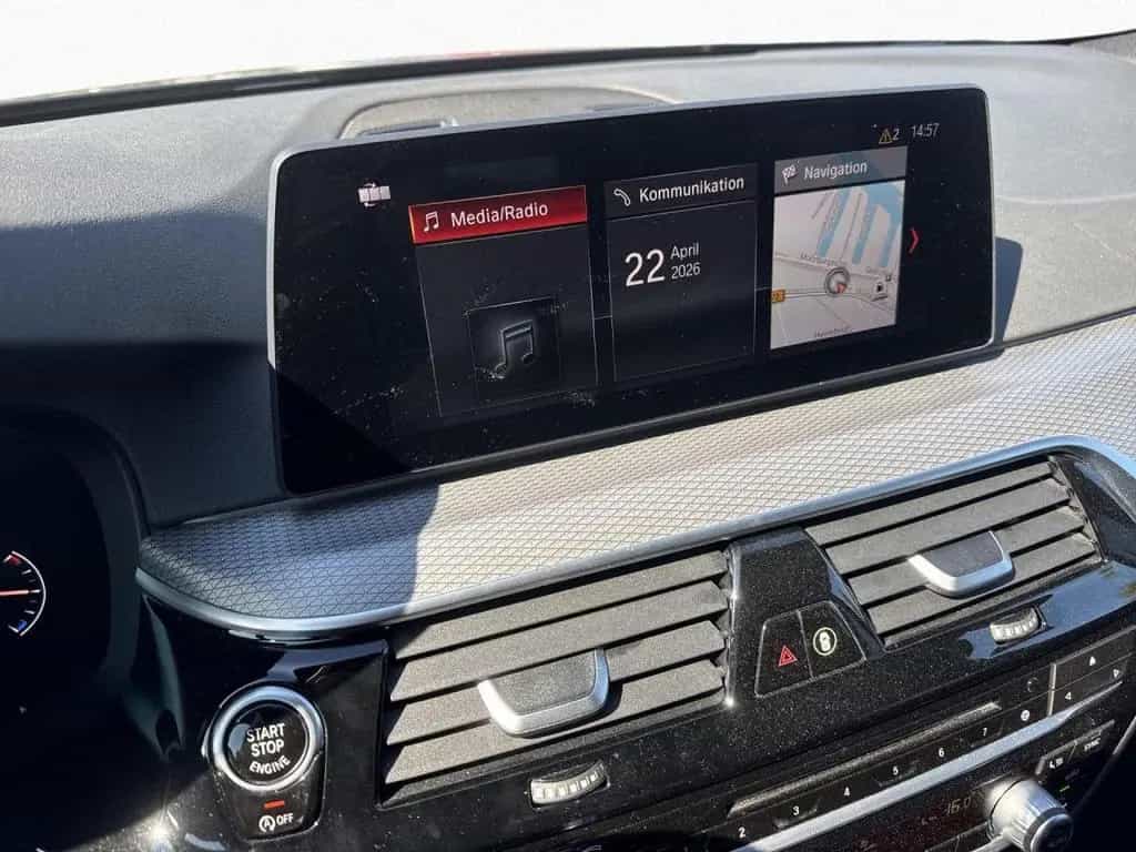 BMW 530 dA T M SPORT NaviPro,AdLED,Pano,HUD,St+G,Kam 11/2018-photo-9