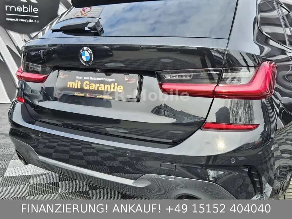 BMW 3 Series 318 3 Touring 318 i M Sport/88400km 05/2021-photo-10