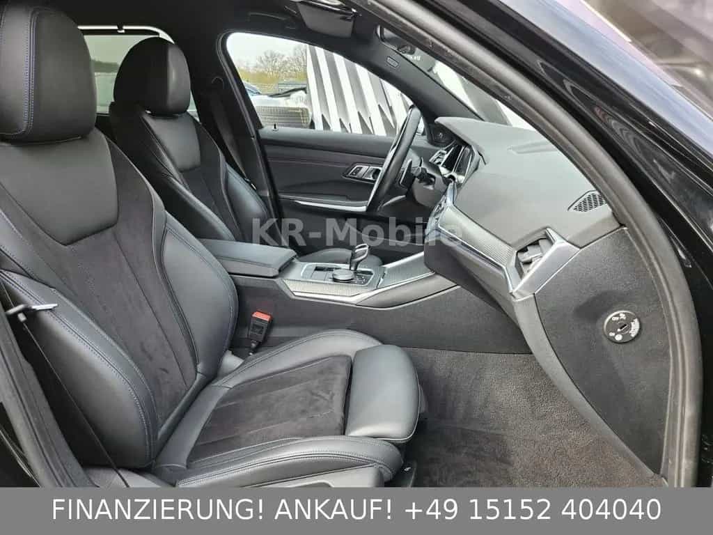 BMW 3 Series 318 3 Touring 318 i M Sport/88400km 05/2021-photo-16