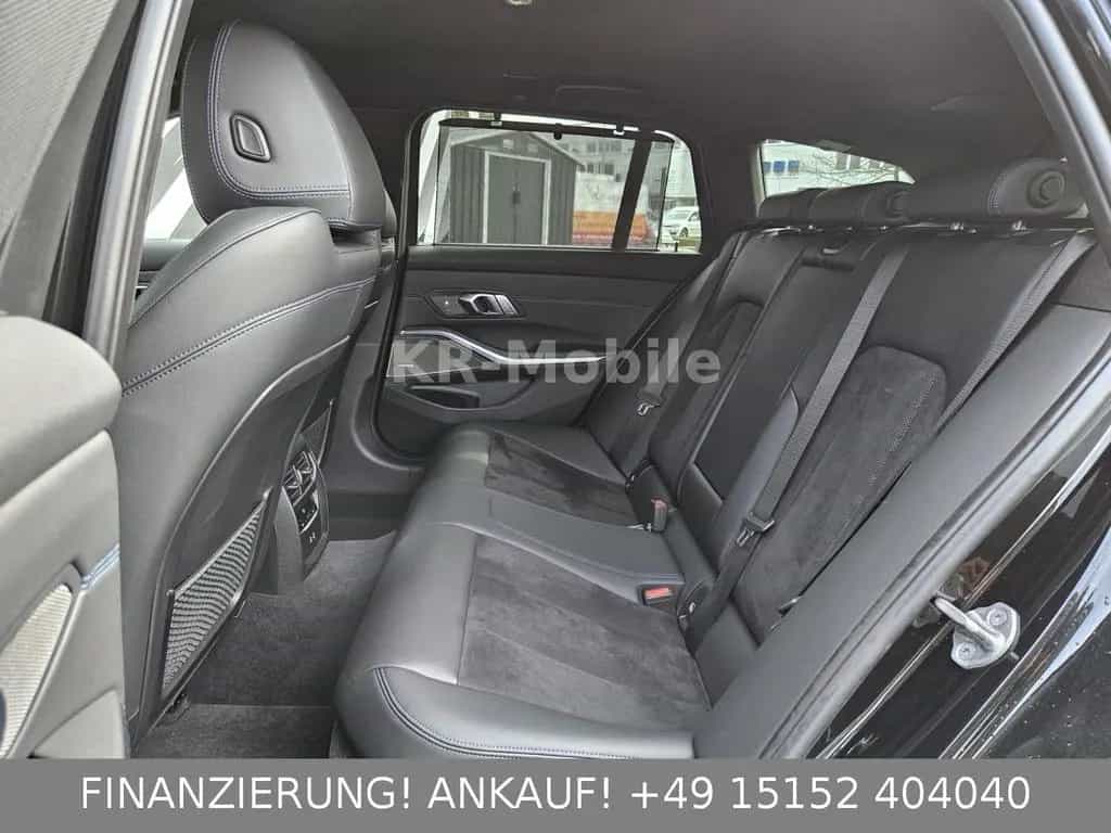 BMW 3 Series 318 3 Touring 318 i M Sport/88400km 05/2021-photo-17