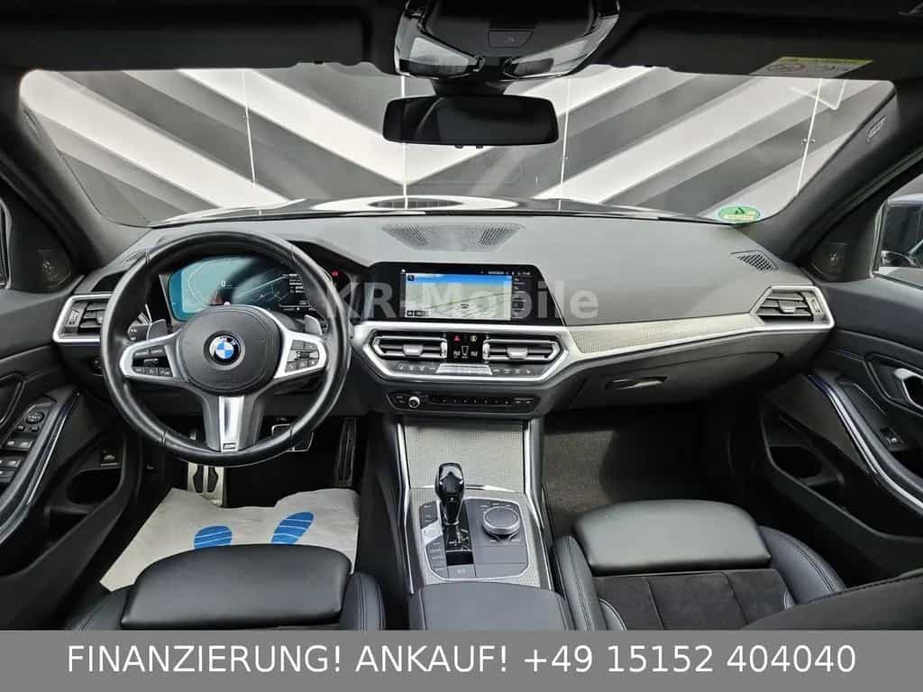BMW 3 Series 318 3 Touring 318 i M Sport/88400km 05/2021-photo-20