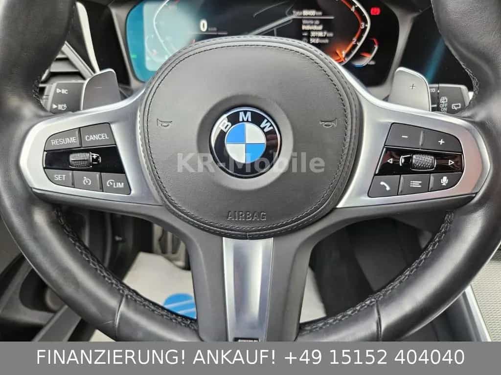 BMW 3 Series 318 3 Touring 318 i M Sport/88400km 05/2021-photo-22