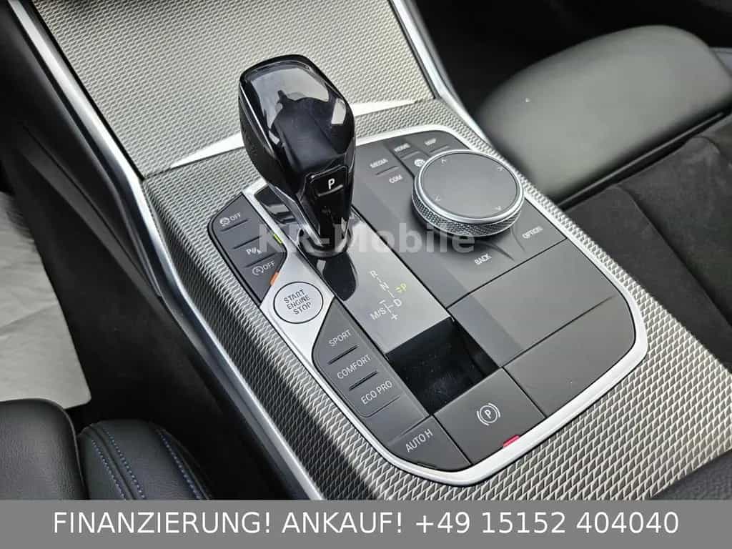 BMW 3 Series 318 3 Touring 318 i M Sport/88400km 05/2021-photo-23