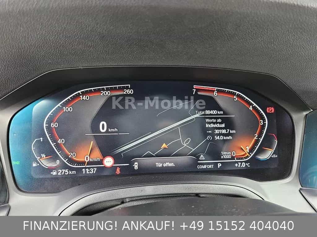 BMW 3 Series 318 3 Touring 318 i M Sport/88400km 05/2021-photo-25