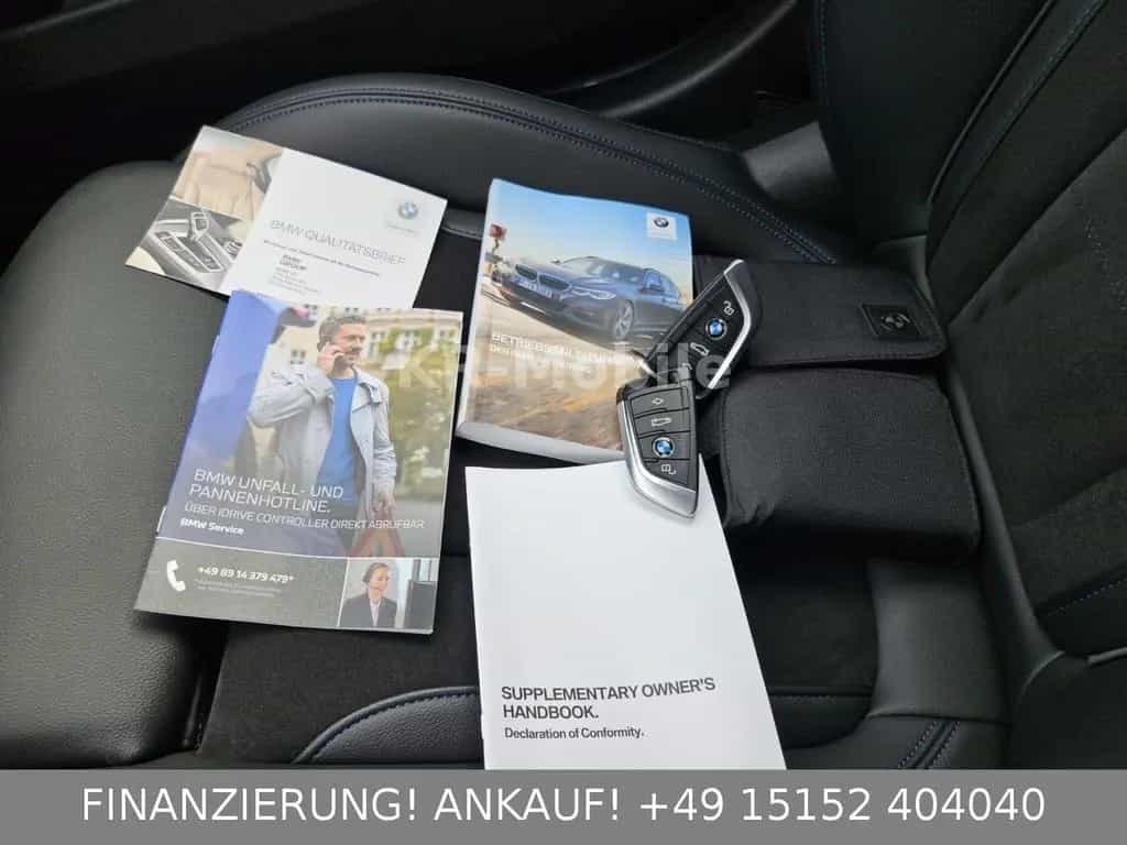 BMW 3 Series 318 3 Touring 318 i M Sport/88400km 05/2021-photo-28