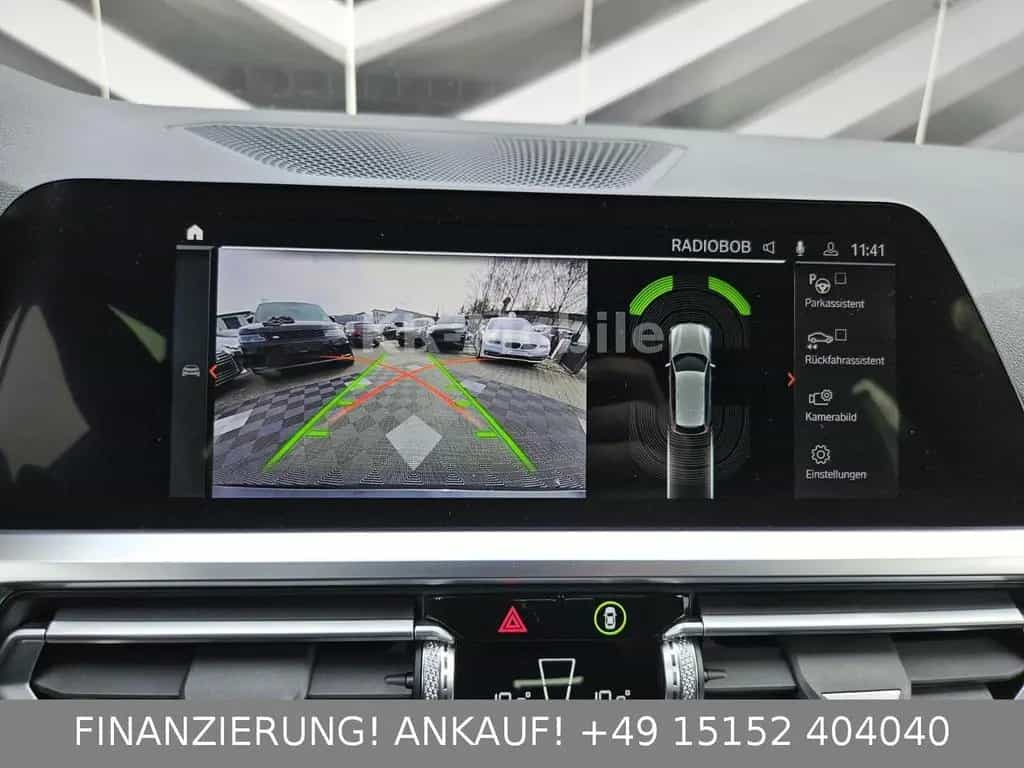 BMW 3 Series 318 3 Touring 318 i M Sport/88400km 05/2021-photo-30