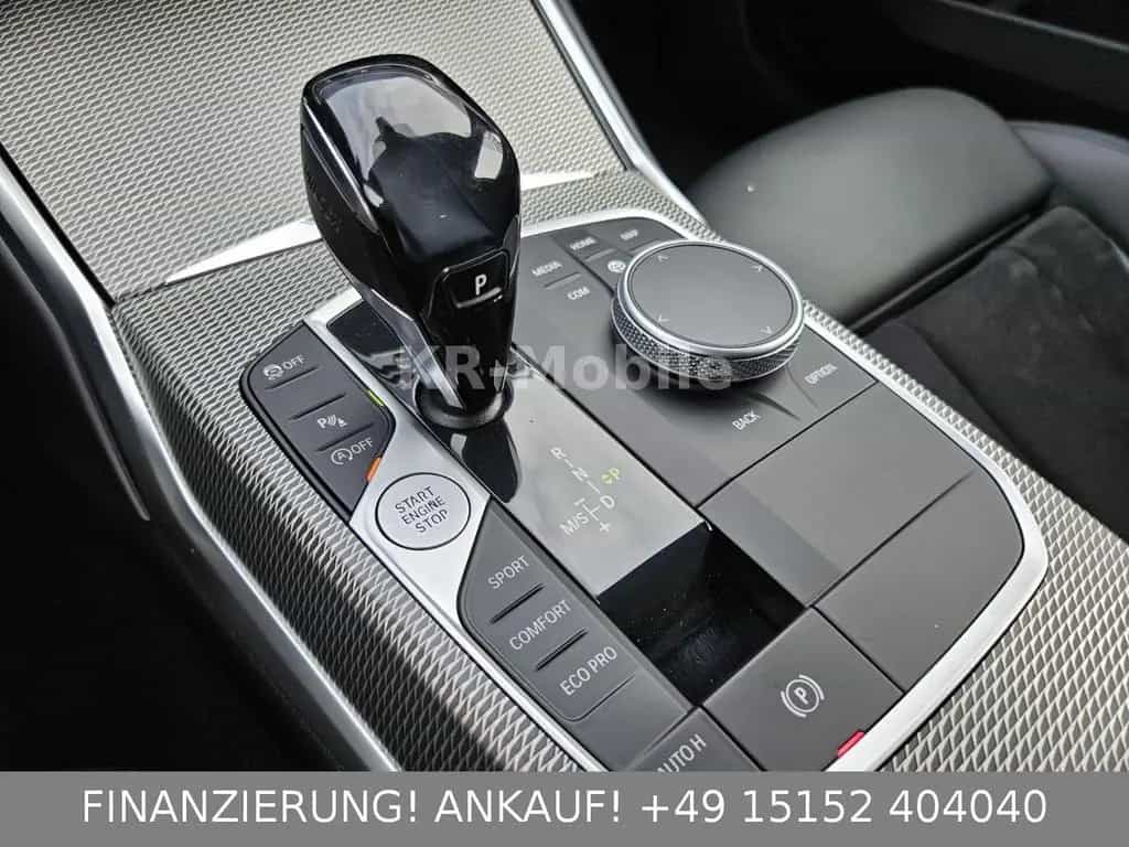 BMW 3 Series 318 3 Touring 318 i M Sport/88400km 05/2021-photo-31