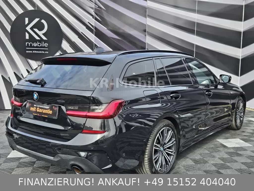 BMW 3 Series 318 3 Touring 318 i M Sport/88400km 05/2021-photo-7