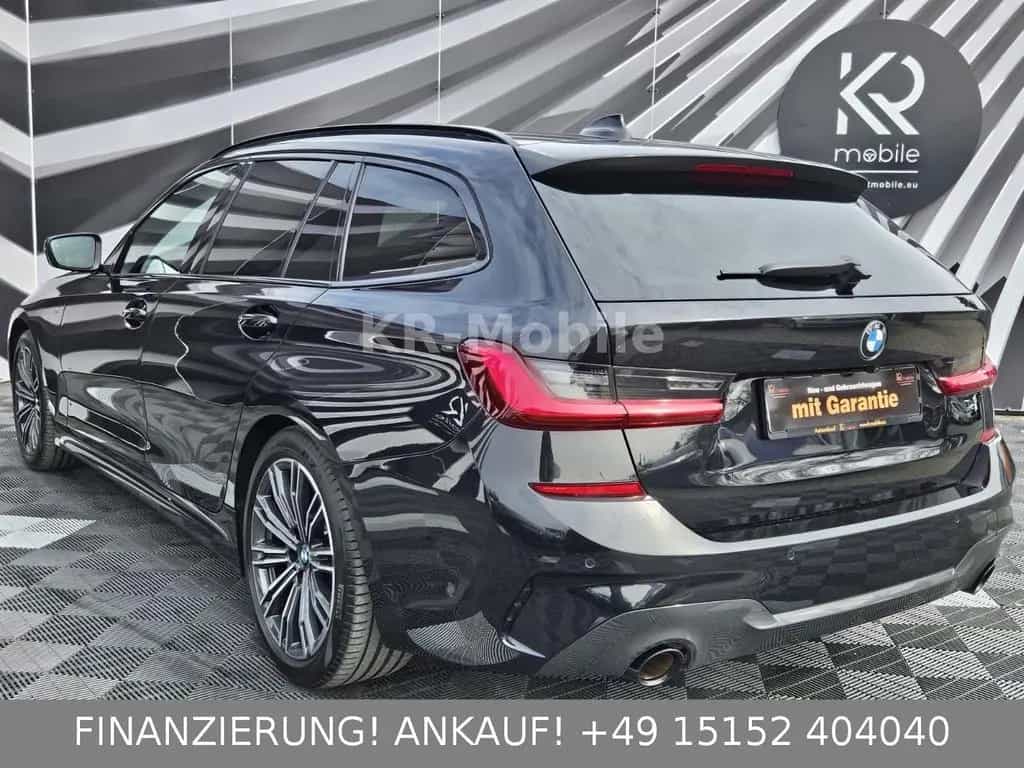 BMW 3 Series 318 3 Touring 318 i M Sport/88400km 05/2021-photo-8