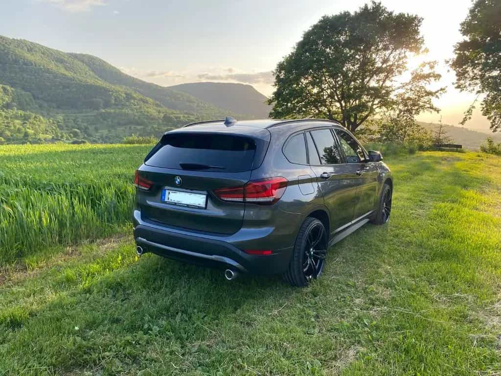 BMW X1 xDrive20d Advantage Steptronic Advantage 12/2020-photo-1