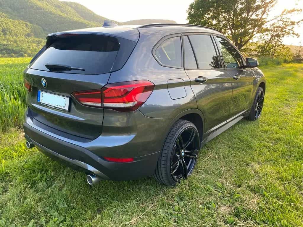 BMW X1 xDrive20d Advantage Steptronic Advantage 12/2020-photo-2