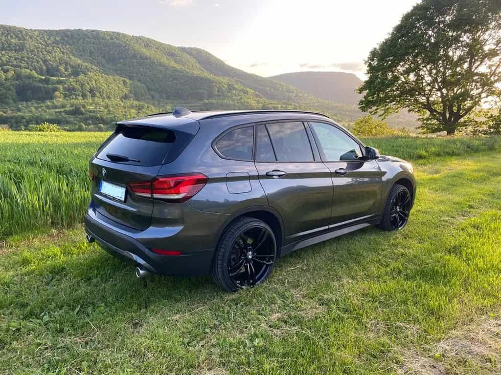 BMW X1 xDrive20d Advantage Steptronic Advantage 12/2020-photo-3