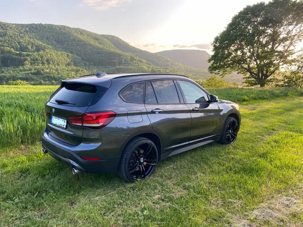 BMW X1 xDrive20d Advantage Steptronic Advantage 12/2020-photo-4