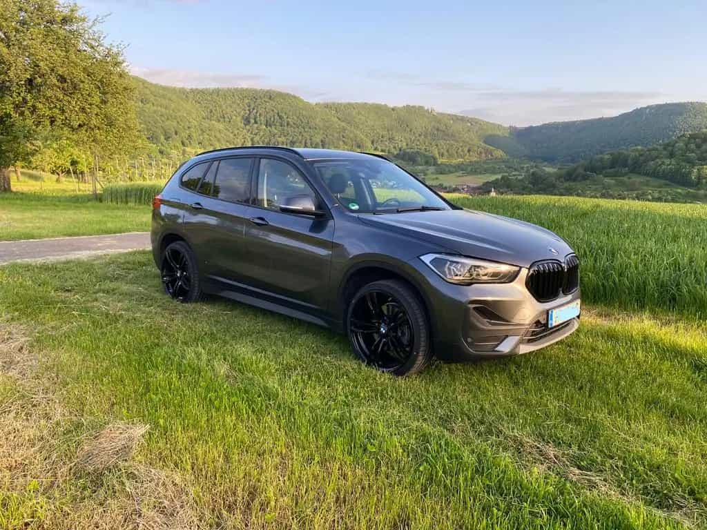 BMW X1 xDrive20d Advantage Steptronic Advantage 12/2020-photo-5
