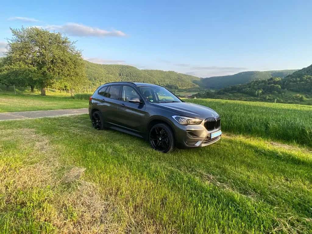 BMW X1 xDrive20d Advantage Steptronic Advantage 12/2020-photo-6