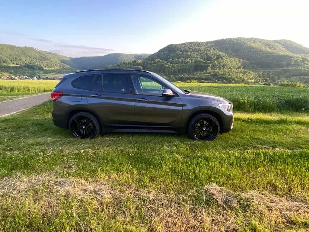 BMW X1 xDrive20d Advantage Steptronic Advantage 12/2020-photo-7
