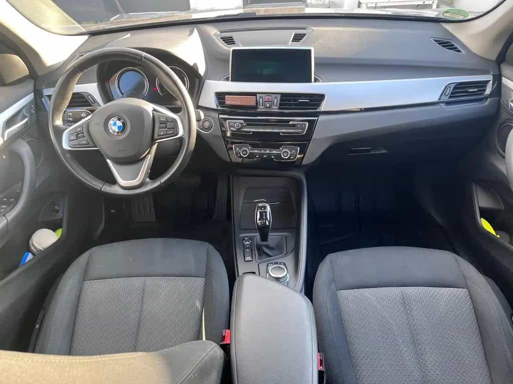 BMW X1 xDrive20d Advantage Steptronic Advantage 12/2020-photo-8