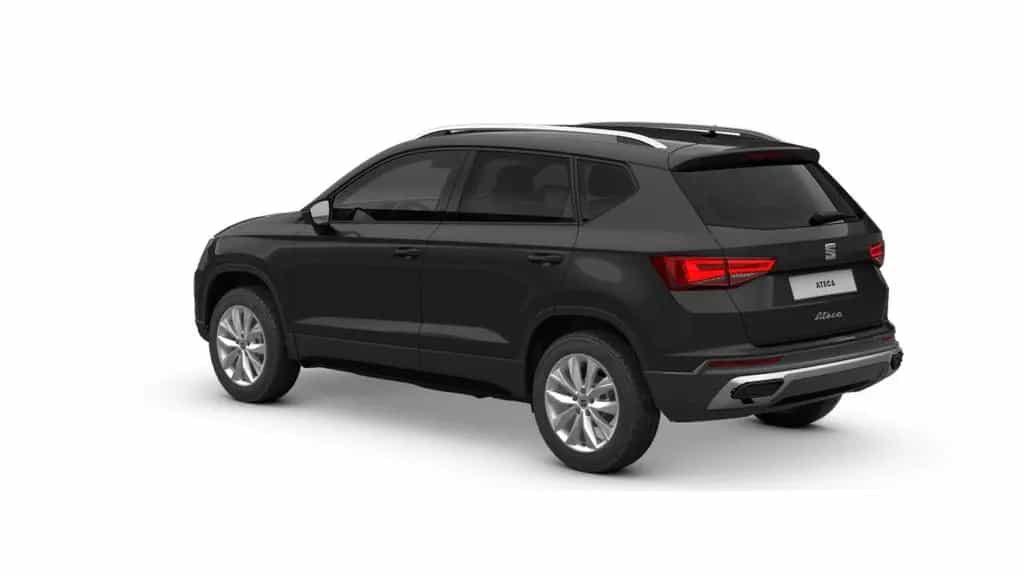 Seat Ateca Road Edition 1.5 TSI 110 kW RFK Sitzheizun null-photo-2