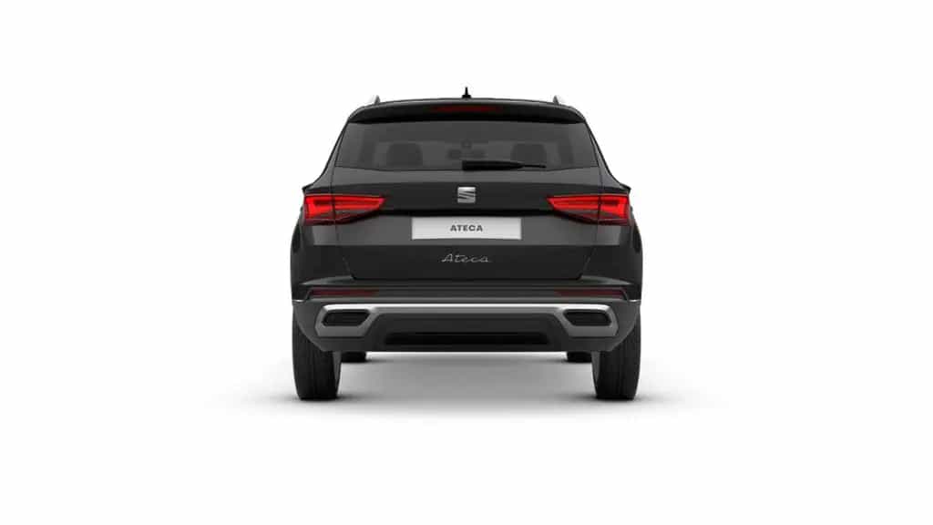 Seat Ateca Road Edition 1.5 TSI 110 kW RFK Sitzheizun null-photo-4