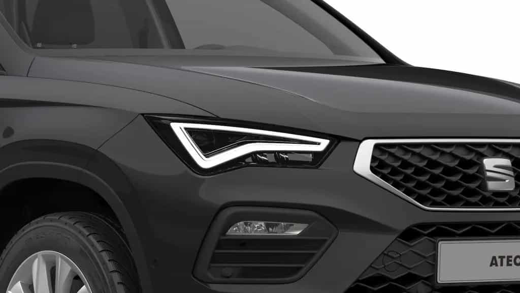 Seat Ateca Road Edition 1.5 TSI 110 kW RFK Sitzheizun null-photo-5