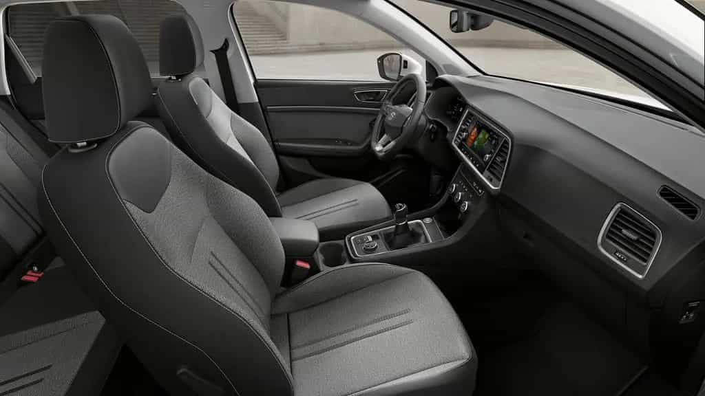 Seat Ateca Road Edition 1.5 TSI 110 kW RFK Sitzheizun null-photo-7